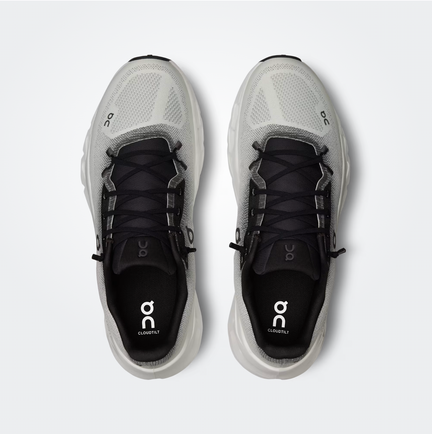O.N Cloudtilt Black | Ivory