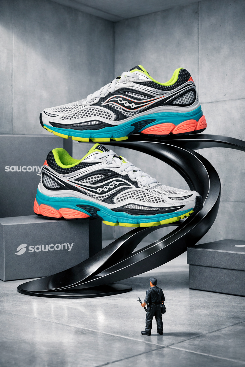 Saucony