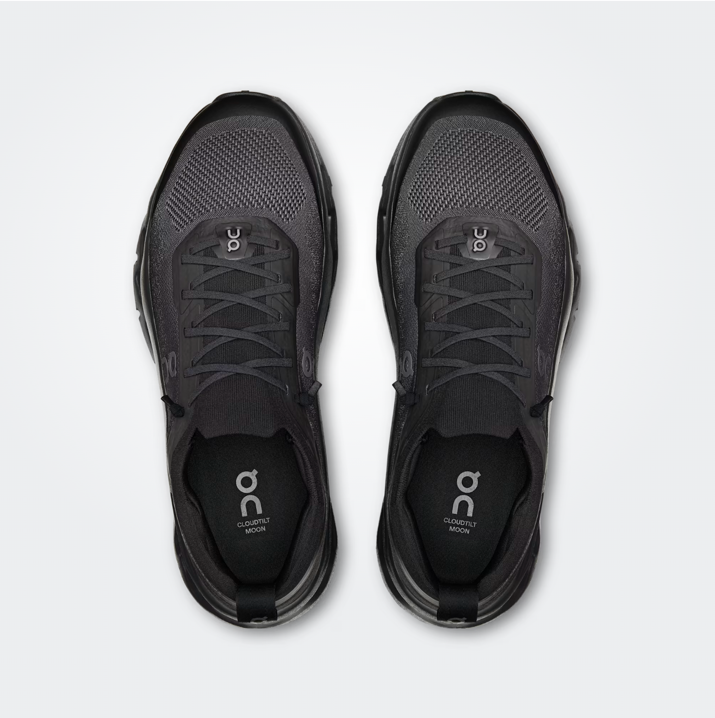 O.N Cloudtilt Moon Black | Black
