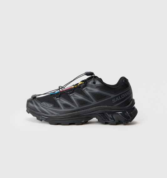Salomon XT 6 UNISEX - black/phantom