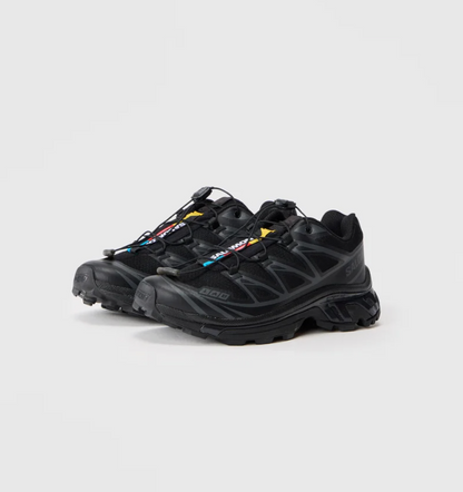 Salomon XT 6 UNISEX - black/phantom