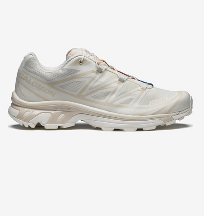 Salomon XT 6 UNISEX - Vanilla Ice / Vanilla Ice