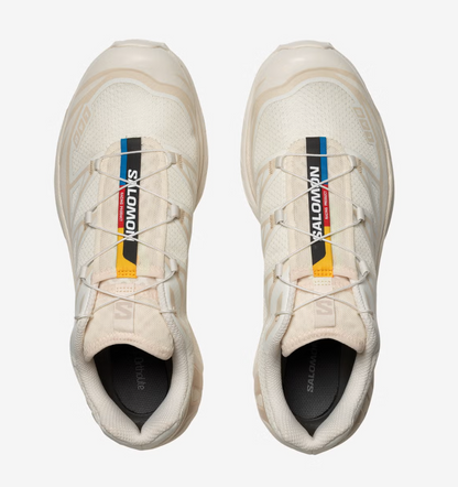 Salomon XT 6 UNISEX - Vanilla Ice / Vanilla Ice